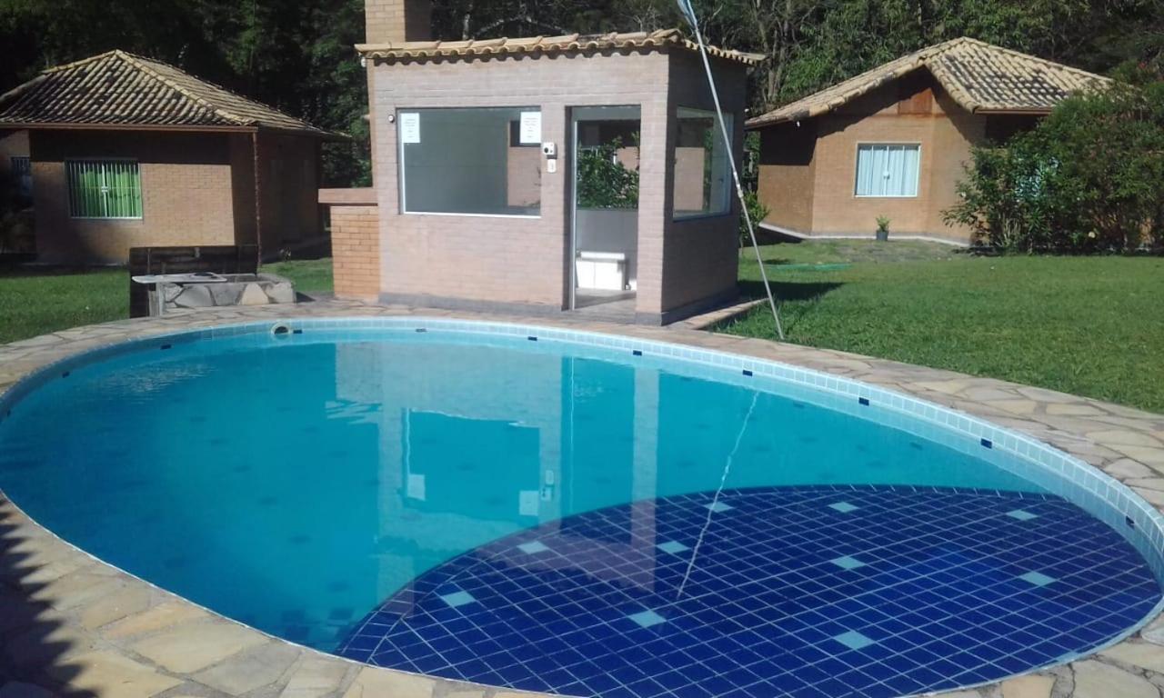 Recanto Beira Rio Sana Exterior foto